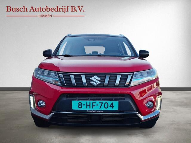 Suzuki VITARA 1.4 Boosterjet 95KW Hybride Automaat, alle optie's, smetteloze staat!