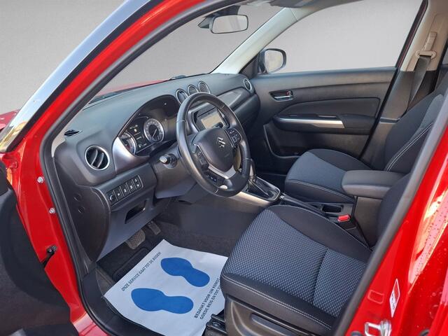 Suzuki VITARA 1.4 Boosterjet 95KW Hybride Automaat, alle optie's, smetteloze staat!