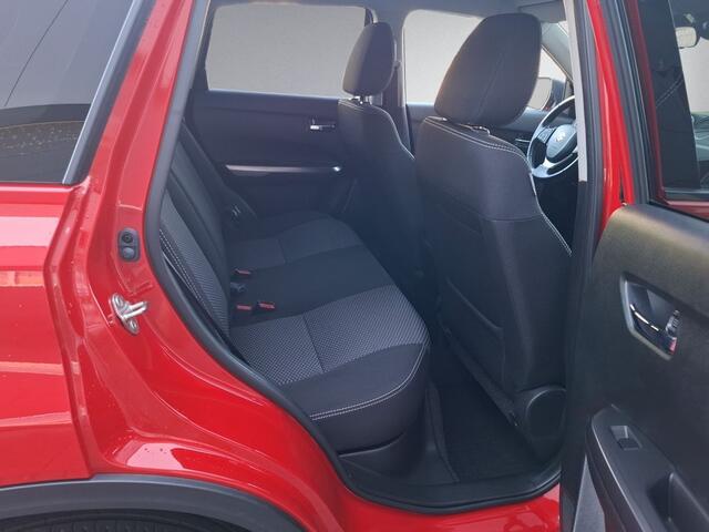 Suzuki VITARA 1.4 Boosterjet 95KW Hybride Automaat, alle optie's, smetteloze staat!