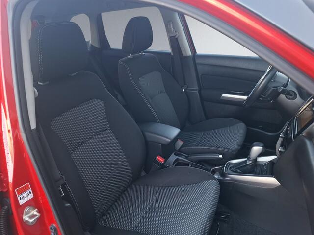 Suzuki VITARA 1.4 Boosterjet 95KW Hybride Automaat, alle optie's, smetteloze staat!