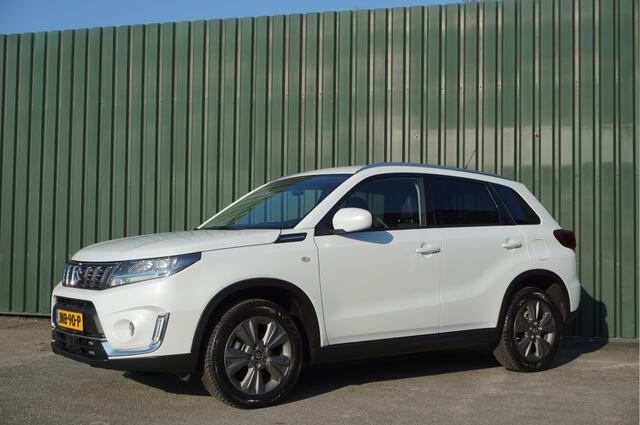 Suzuki VITARA 1.4 Boosterjet Select Smart Hybrid + Trekhaak/ Camera/ Carplay/ Adapt.Cruise/ Garantie!