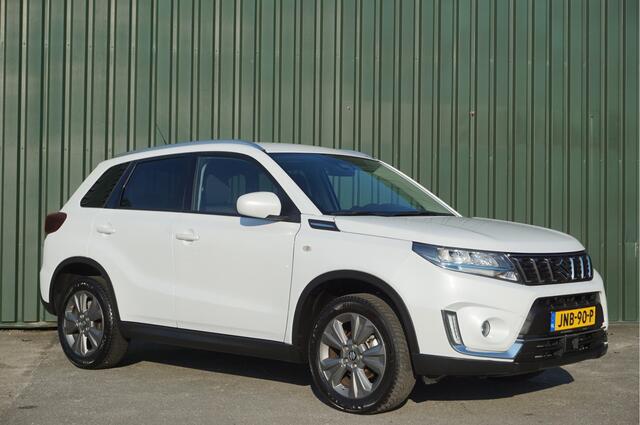 Suzuki VITARA 1.4 Boosterjet Select Smart Hybrid + Trekhaak/ Camera/ Carplay/ Adapt.Cruise/ Garantie!