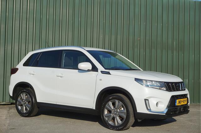 Suzuki VITARA 1.4 Boosterjet Select Smart Hybrid + Trekhaak/ Camera/ Carplay/ Adapt.Cruise/ Garantie!