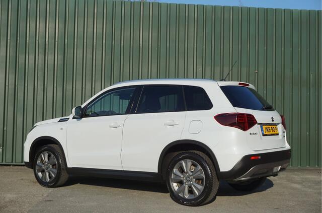 Suzuki VITARA 1.4 Boosterjet Select Smart Hybrid + Trekhaak/ Camera/ Carplay/ Adapt.Cruise/ Garantie!