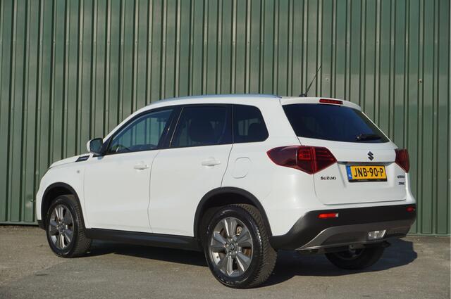 Suzuki VITARA 1.4 Boosterjet Select Smart Hybrid + Trekhaak/ Camera/ Carplay/ Adapt.Cruise/ Garantie!
