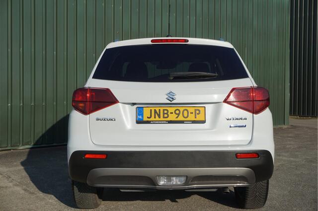 Suzuki VITARA 1.4 Boosterjet Select Smart Hybrid + Trekhaak/ Camera/ Carplay/ Adapt.Cruise/ Garantie!