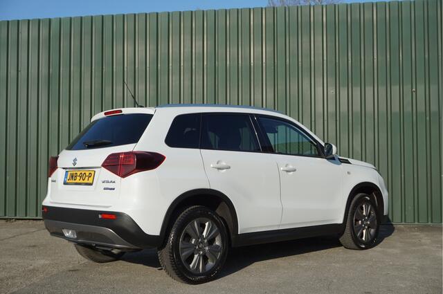 Suzuki VITARA 1.4 Boosterjet Select Smart Hybrid + Trekhaak/ Camera/ Carplay/ Adapt.Cruise/ Garantie!