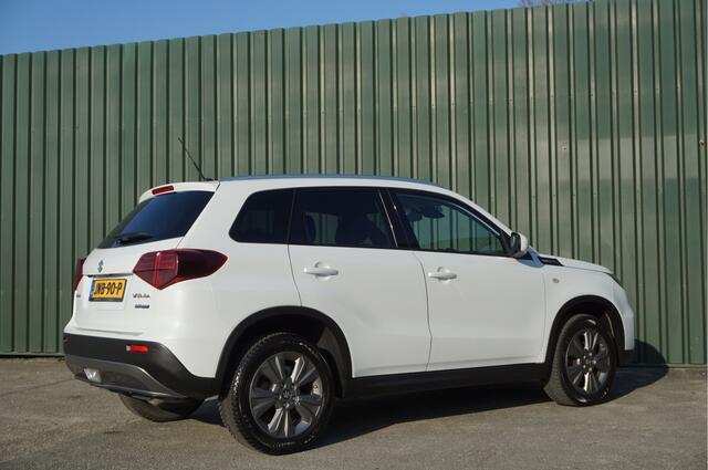 Suzuki VITARA 1.4 Boosterjet Select Smart Hybrid + Trekhaak/ Camera/ Carplay/ Adapt.Cruise/ Garantie!