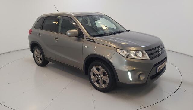 Suzuki VITARA 1.6 Exclusive AUTOMAAT