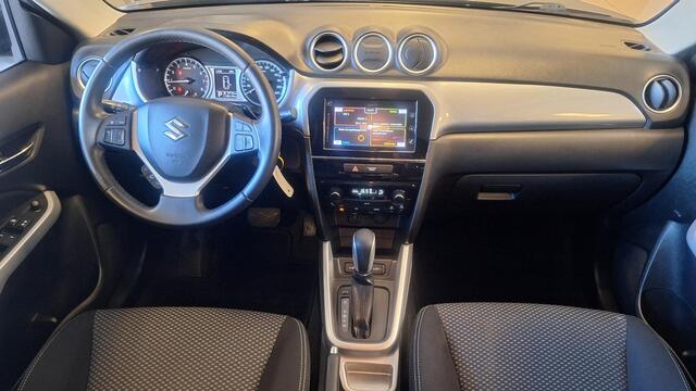 Suzuki VITARA 1.6 Exclusive AUTOMAAT