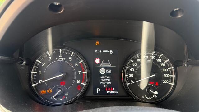 Suzuki VITARA 1.5 HYB. SELECT ALLGRIP/AWD AUT All-weather band