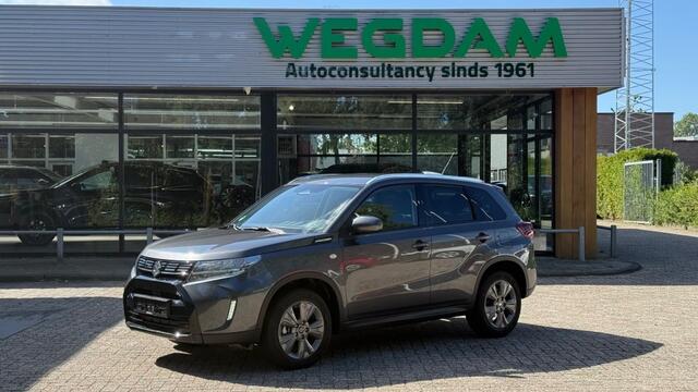 Suzuki VITARA 1.5 HYB. SELECT ALLGRIP/AWD AUT Trekhaak All-weather band