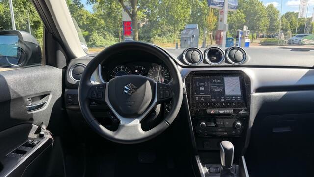 Suzuki VITARA 1.5 HYB. SELECT ALLGRIP/AWD AUT Trekhaak All-weather band