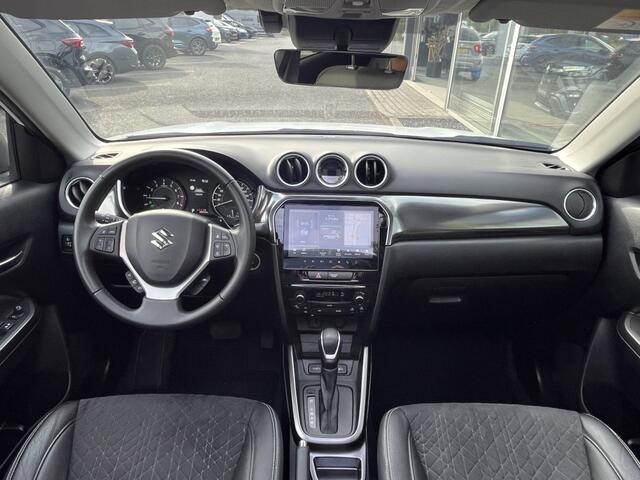 Suzuki VITARA 1.4 Boosterjet Smart Hybrid Style | €2.000,- voordeel | Meerdere kleuren leverbaar | Pano | Adapt. Cruise | Camera | Dodehoek | Rijstrook | Stoelverwarming | etc. etc.