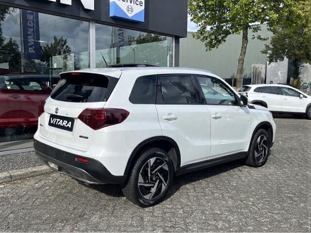 Suzuki VITARA 1.4 Boosterjet Smart Hybrid Style | €2.000,- voordeel | Meerdere kleuren leverbaar | Pano | Adapt. Cruise | Camera | Dodehoek | Rijstrook | Stoelverwarming | etc. etc.