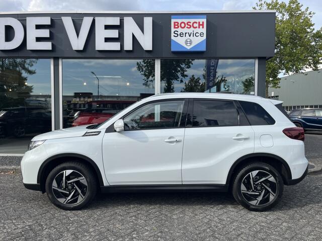 Suzuki VITARA 1.4 Boosterjet Smart Hybrid Style | €2.000,- voordeel | Meerdere kleuren leverbaar | Pano | Adapt. Cruise | Camera | Dodehoek | Rijstrook | Stoelverwarming | etc. etc.