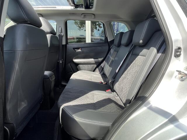 Suzuki VITARA 1.4 Boosterjet Smart Hybrid Style | €2.000,- voordeel | Meerdere kleuren leverbaar | Pano | Adapt. Cruise | Camera | Dodehoek | Rijstrook | Stoelverwarming | etc. etc.