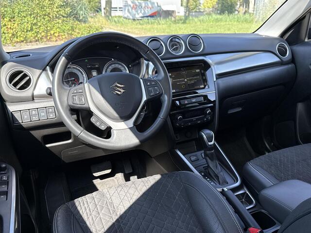 Suzuki VITARA 1.5 Hybrid Style Automaat | Pano | CarPlay | Navi |