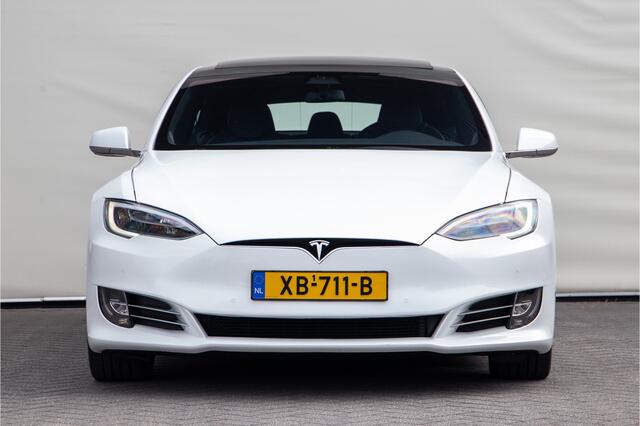 Tesla MODEL S 75D Base Autopilot, Pano, Leder 2018