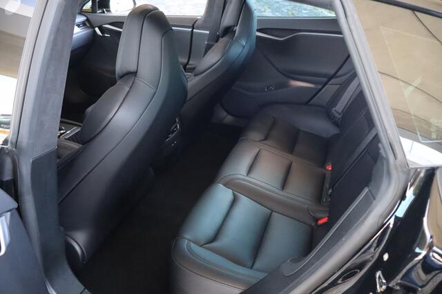 Tesla MODEL S 75D | Geen import | Black on Black | Schuifdak | Luchtvering | A