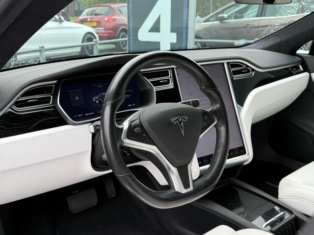 Tesla MODEL S BWJ 12-2017 | 75D 334PK Base | LEDER | PANO | AUTO PILOOT | CLIMA | NAVI | CAMERA | CRUISE | 19'' LMV