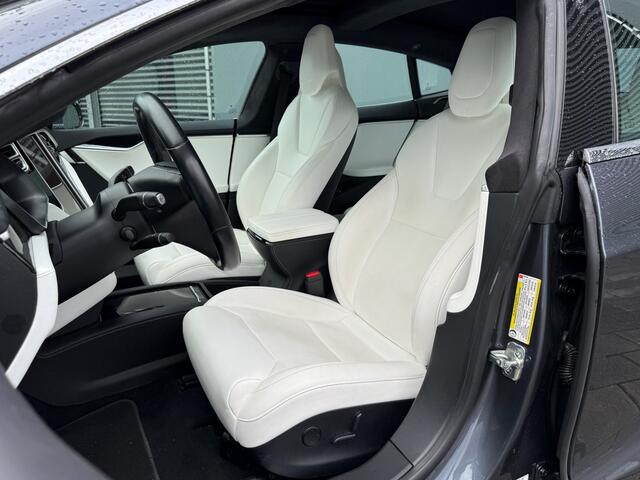 Tesla MODEL S BWJ 12-2017 | 75D 334PK Base | LEDER | PANO | AUTO PILOOT | CLIMA | NAVI | CAMERA | CRUISE | 19'' LMV
