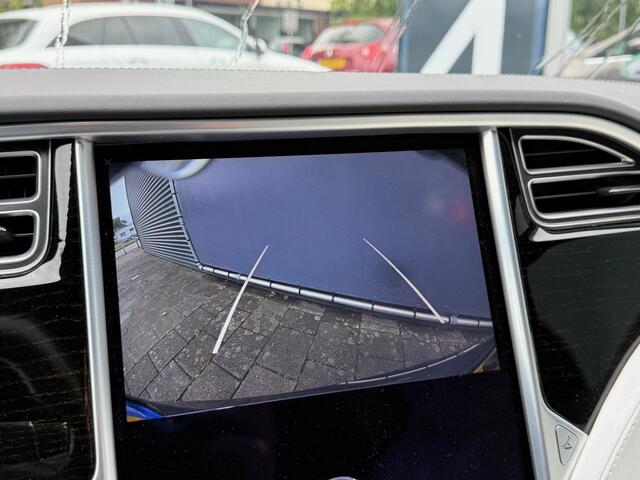 Tesla MODEL S BWJ 12-2017 | 75D 334PK Base | LEDER | PANO | AUTO PILOOT | CLIMA | NAVI | CAMERA | CRUISE | 19'' LMV