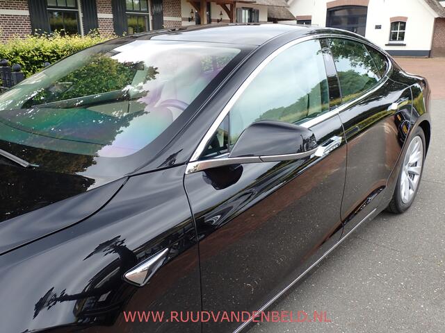 Tesla MODEL S 75D MCU2 CCS ENHANCED-AUTOPILOT LUCHTVERING PANODAK