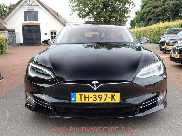 Tesla MODEL S 75D MCU2 CCS ENHANCED-AUTOPILOT LUCHTVERING PANODAK