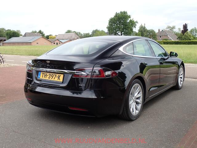 Tesla MODEL S 75D MCU2 CCS ENHANCED-AUTOPILOT LUCHTVERING PANODAK