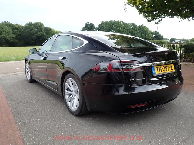 Tesla MODEL S 75D MCU2 CCS ENHANCED-AUTOPILOT LUCHTVERING PANODAK