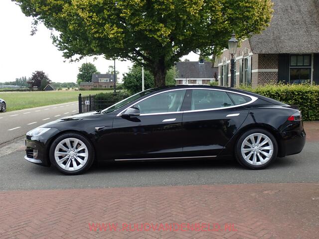 Tesla MODEL S 75D MCU2 CCS ENHANCED-AUTOPILOT LUCHTVERING PANODAK