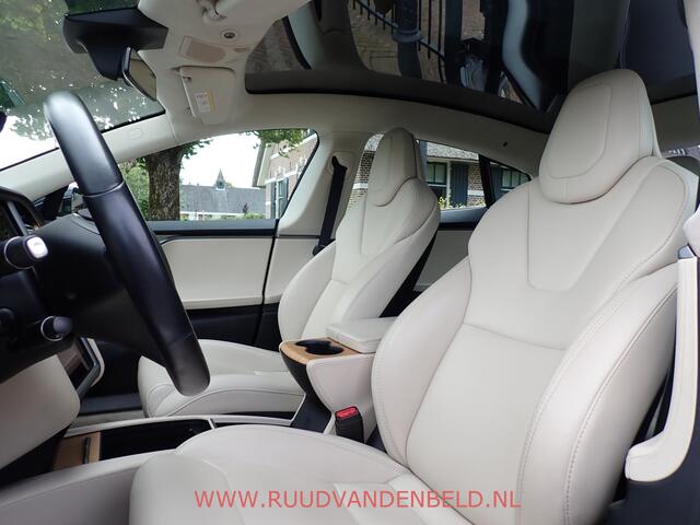 Tesla MODEL S 75D MCU2 CCS ENHANCED-AUTOPILOT LUCHTVERING PANODAK