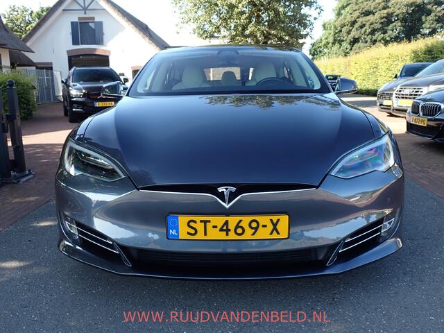 Tesla MODEL S 75D 90%SOH MCU2 CCS ENHANCED-AUTOPILOT LUCHTVERING