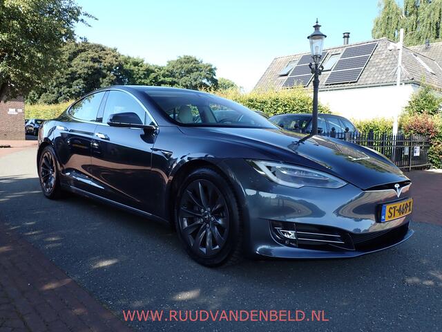 Tesla MODEL S 75D 90%SOH MCU2 CCS ENHANCED-AUTOPILOT LUCHTVERING