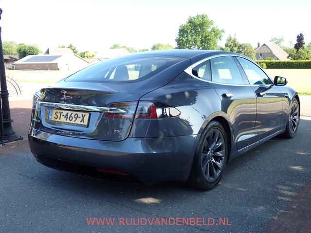 Tesla MODEL S 75D 90%SOH MCU2 CCS ENHANCED-AUTOPILOT LUCHTVERING