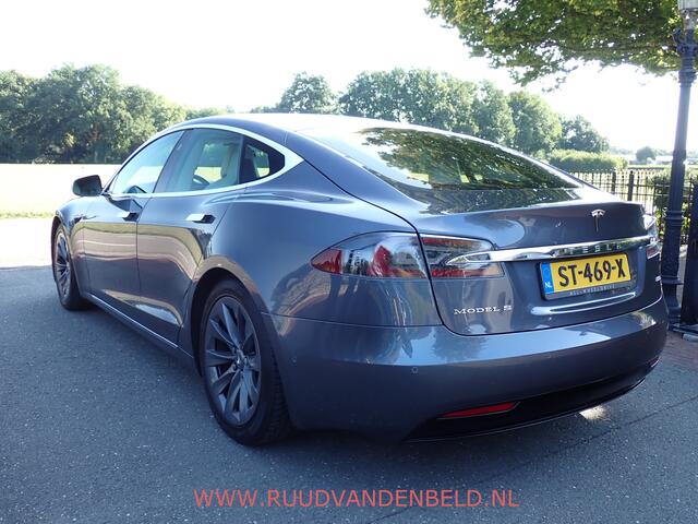 Tesla MODEL S 75D 90%SOH MCU2 CCS ENHANCED-AUTOPILOT LUCHTVERING