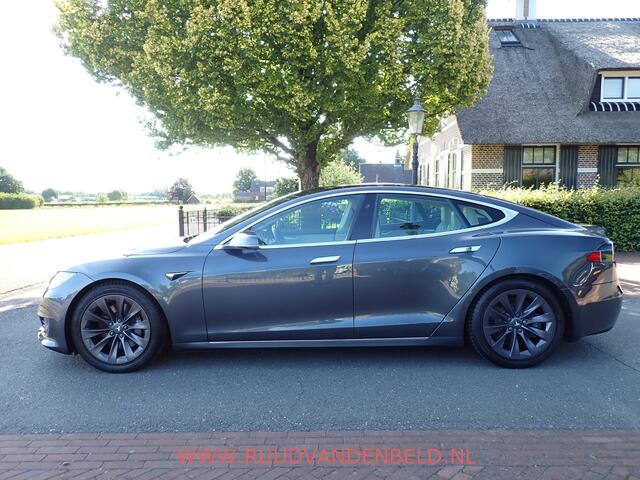 Tesla MODEL S 75D 90%SOH MCU2 CCS ENHANCED-AUTOPILOT LUCHTVERING