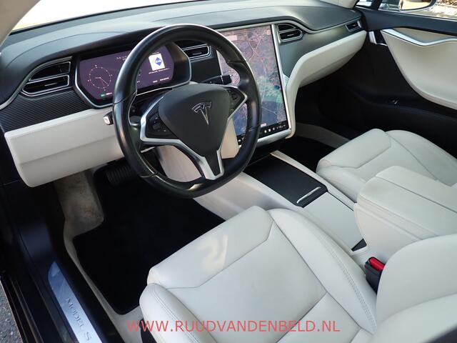 Tesla MODEL S 75D 90%SOH MCU2 CCS ENHANCED-AUTOPILOT LUCHTVERING