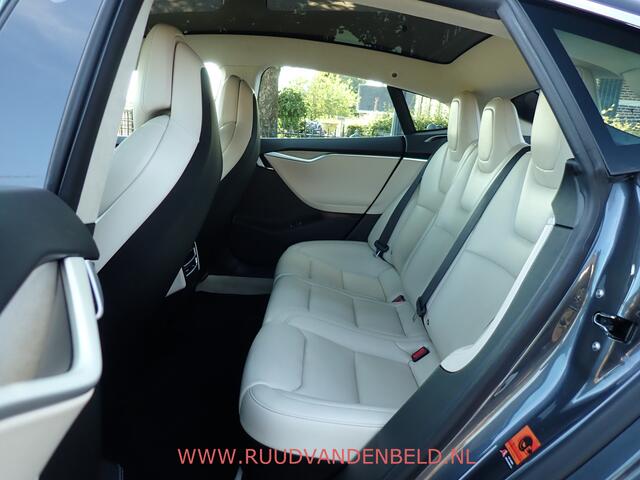 Tesla MODEL S 75D 90%SOH MCU2 CCS ENHANCED-AUTOPILOT LUCHTVERING