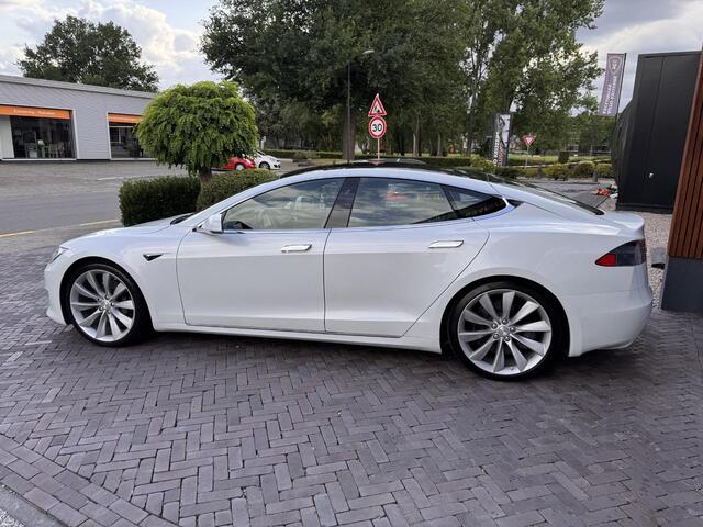 Tesla MODEL S Long Range AutoPilot Leer Stoelverw. 21''LM