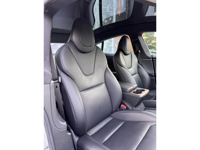 Tesla MODEL S Long Range AutoPilot Leer Stoelverw. 21''LM