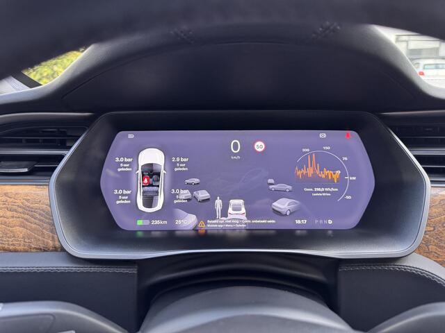 Tesla MODEL S Long Range AutoPilot Leer Stoelverw. 21''LM
