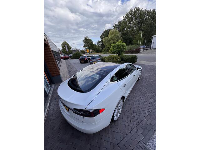 Tesla MODEL S Long Range AutoPilot Leer Stoelverw. 21''LM