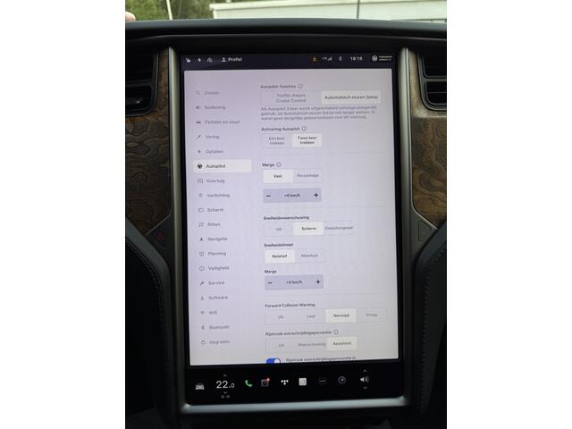 Tesla MODEL S Long Range AutoPilot Leer Stoelverw. 21''LM