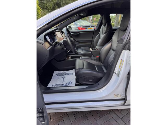 Tesla MODEL S Long Range AutoPilot Leer Stoelverw. 21''LM