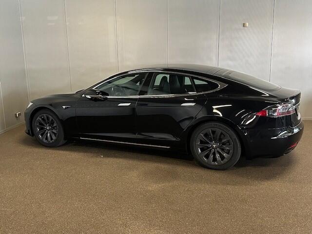 Tesla MODEL S 75D AWD 334 PK-PANORAMA-AUTOPILOT 2.5-COMPLEET