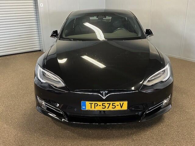 Tesla MODEL S 75D AWD 334 PK-PANORAMA-AUTOPILOT 2.5-COMPLEET