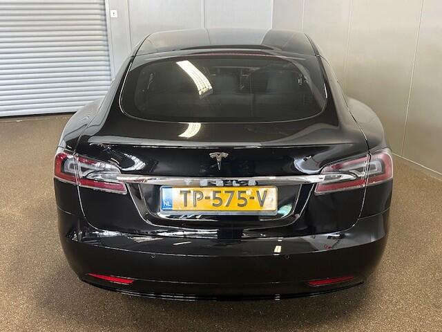 Tesla MODEL S 75D AWD 334 PK-PANORAMA-AUTOPILOT 2.5-COMPLEET