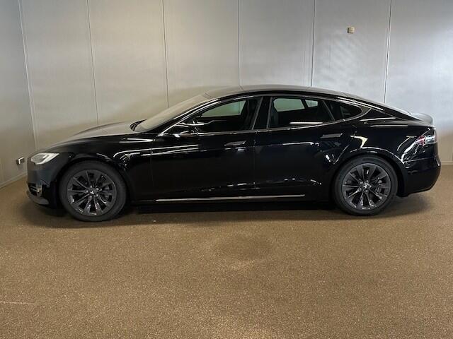 Tesla MODEL S 75D AWD 334 PK-PANORAMA-AUTOPILOT 2.5-COMPLEET
